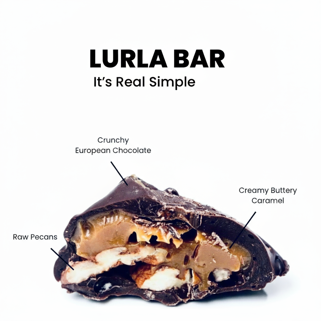 LURLA BAR product image with white background